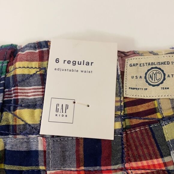 New Gap cargo short boys kids ajustable waist - Picture 5 of 5